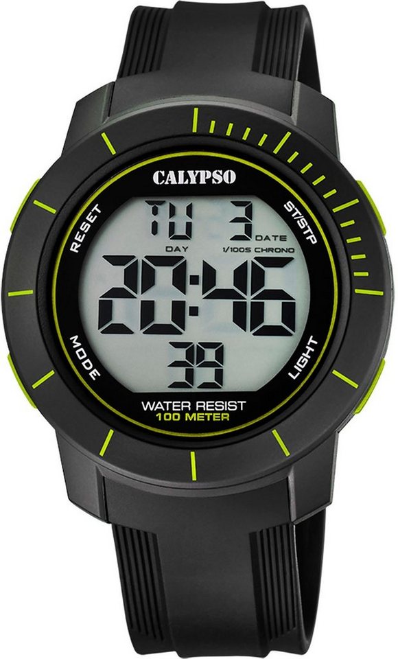 CALYPSO WATCHES Chronograph Color Splash, K5839/1