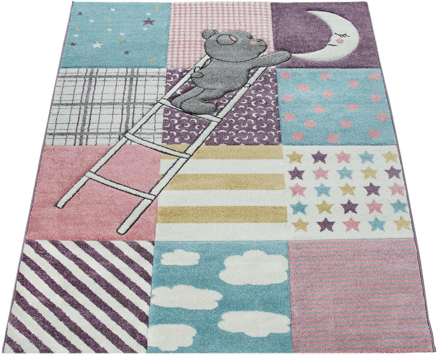 Kinderteppich Ela 399