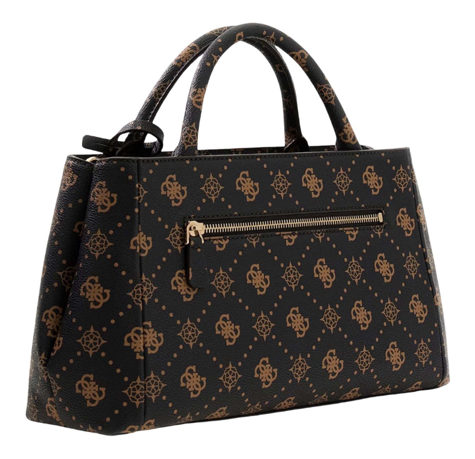 Guess Handtasche Logo Girlfriend Satchel