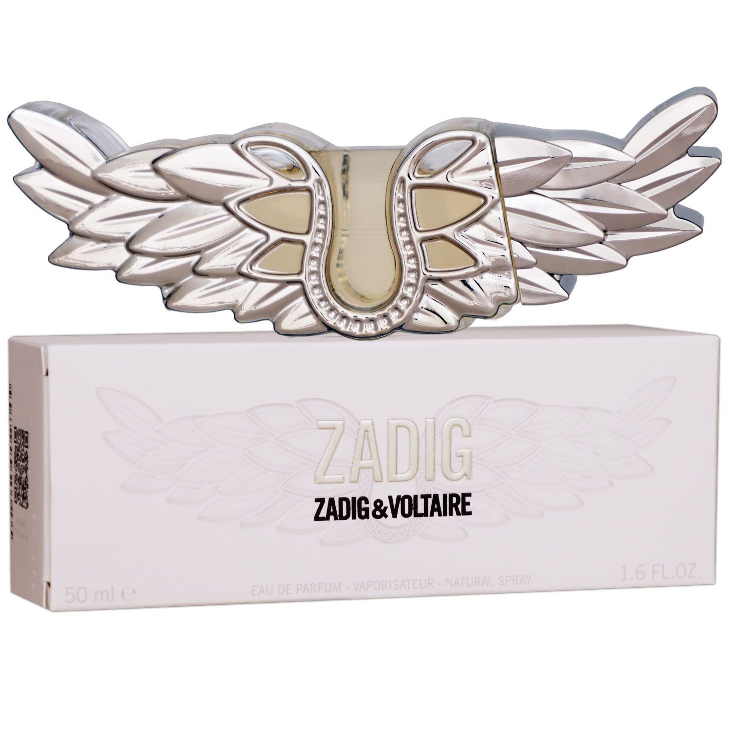 ZADIG & VOLTAIRE Eau de Parfum Zadig 50 ml