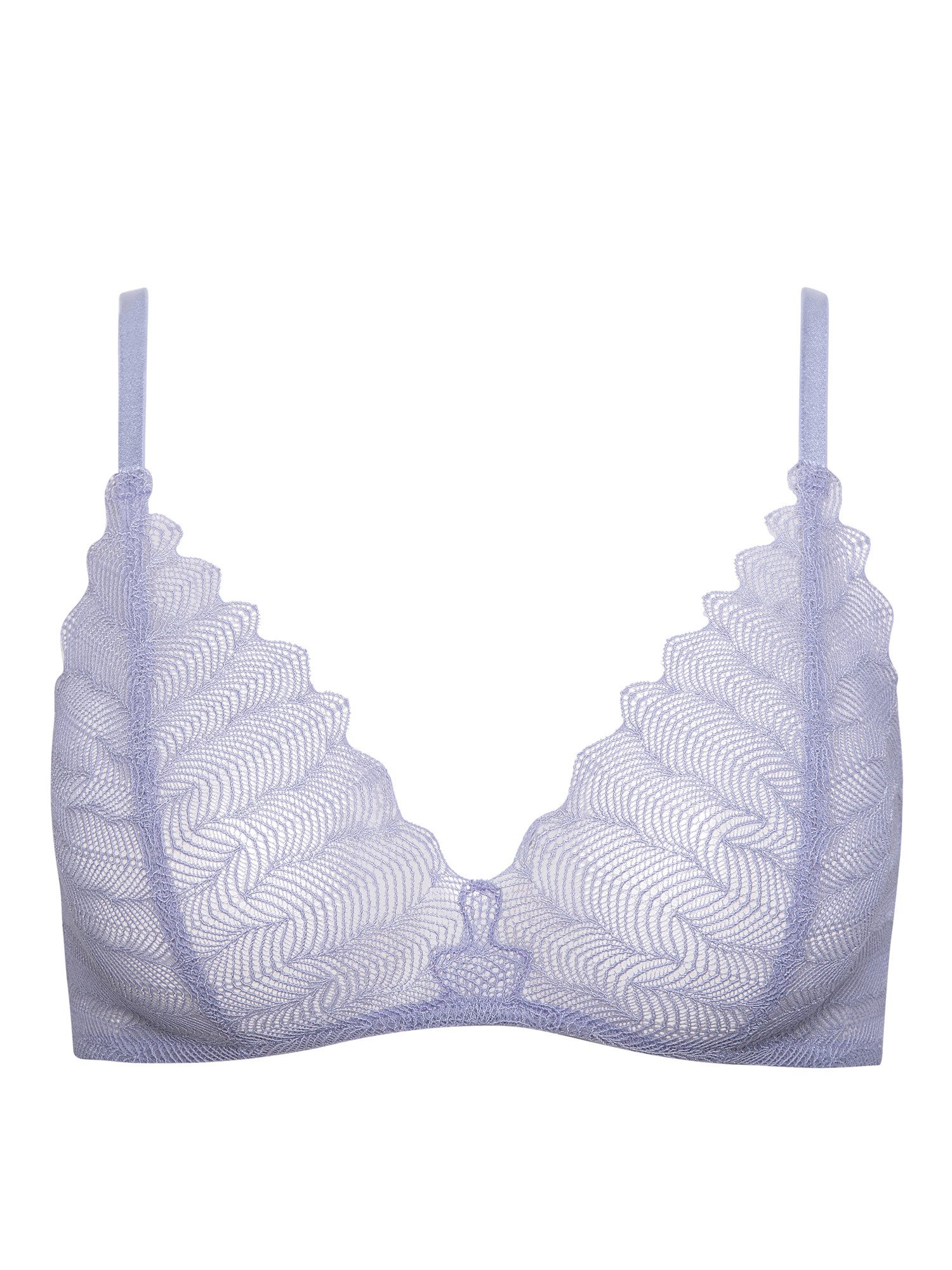 Bustier Triangel Bralette BH ohne Bügel Stella