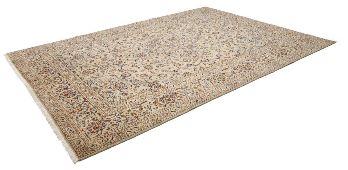Orientteppich 266x362 Nain rechteckig, Handgeknüpfter Perserteppich, Trading, Höhe: Orientteppich 12 mm / Keshan