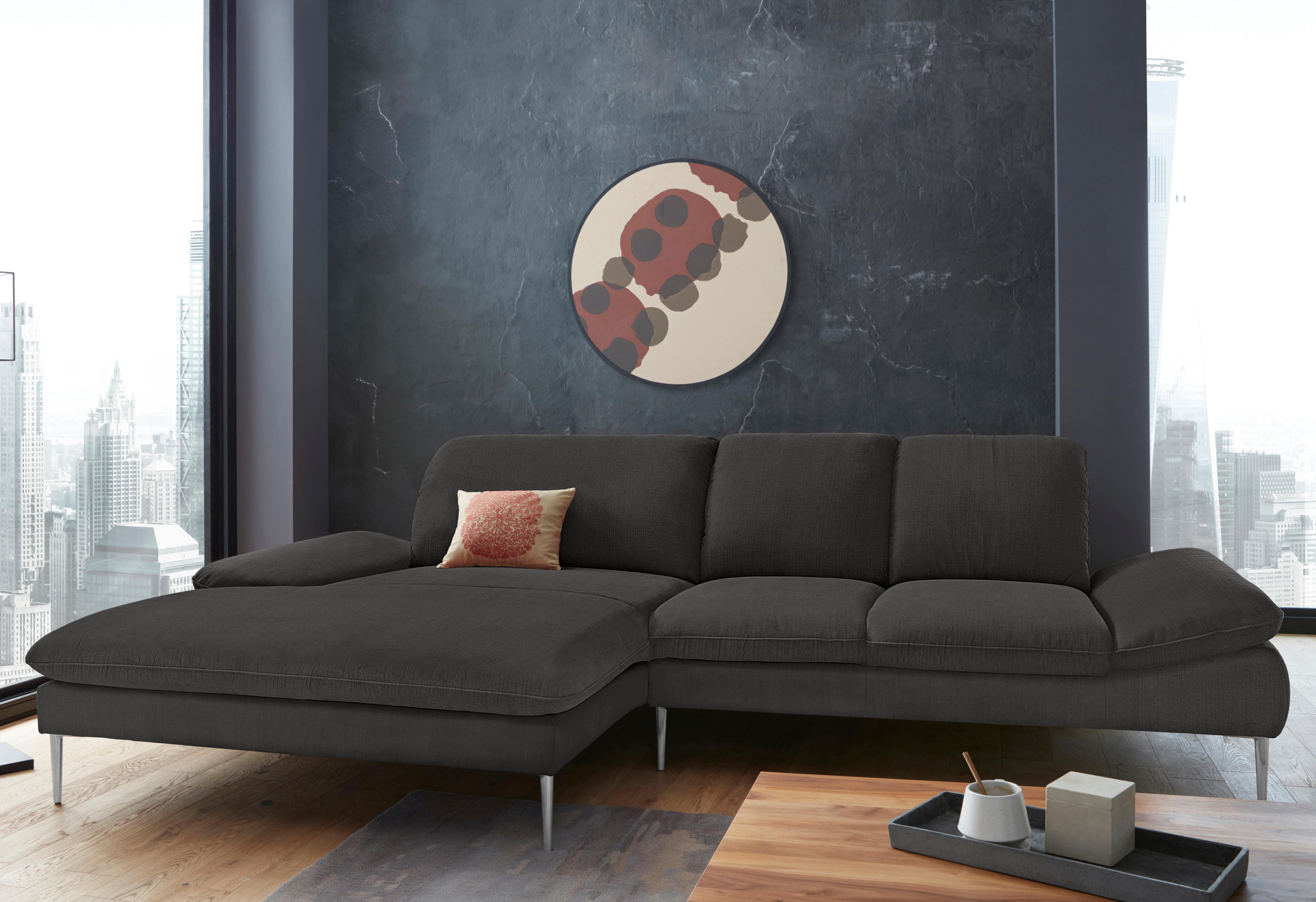 W.SCHILLIG Ecksofa "enjoy&MORE, Designsofa, elegant und bequem, L-Form", mi günstig online kaufen