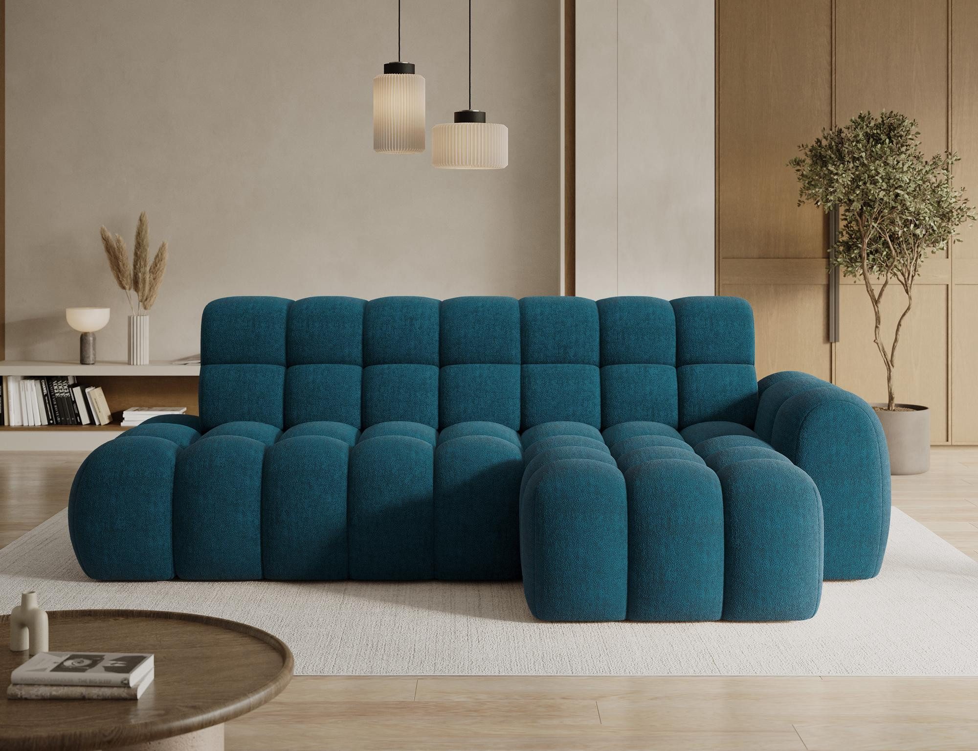 MF Design Polsterecke Ceedry, Sitztiefenverstellung