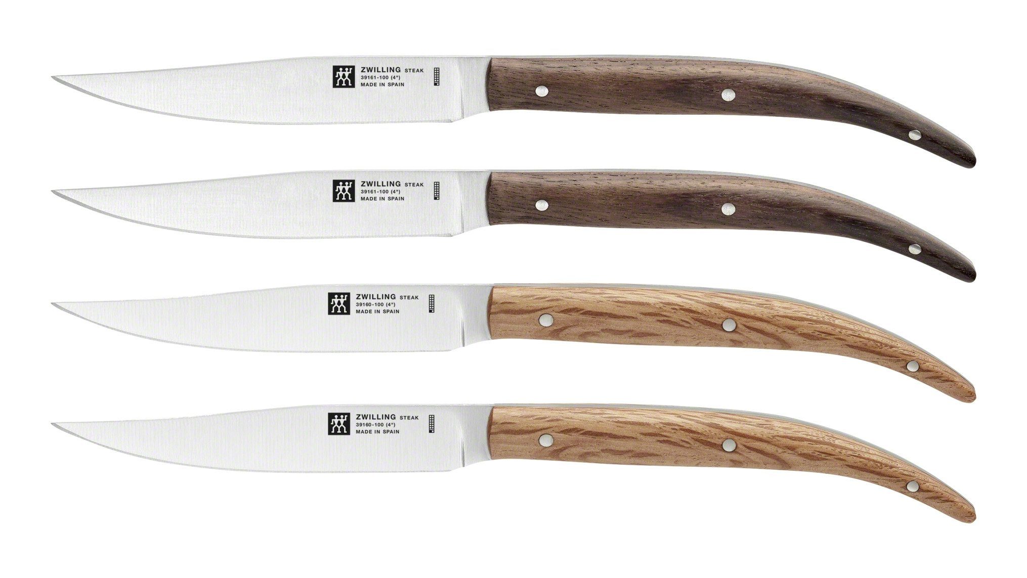 Steakmesser (4 Stück)