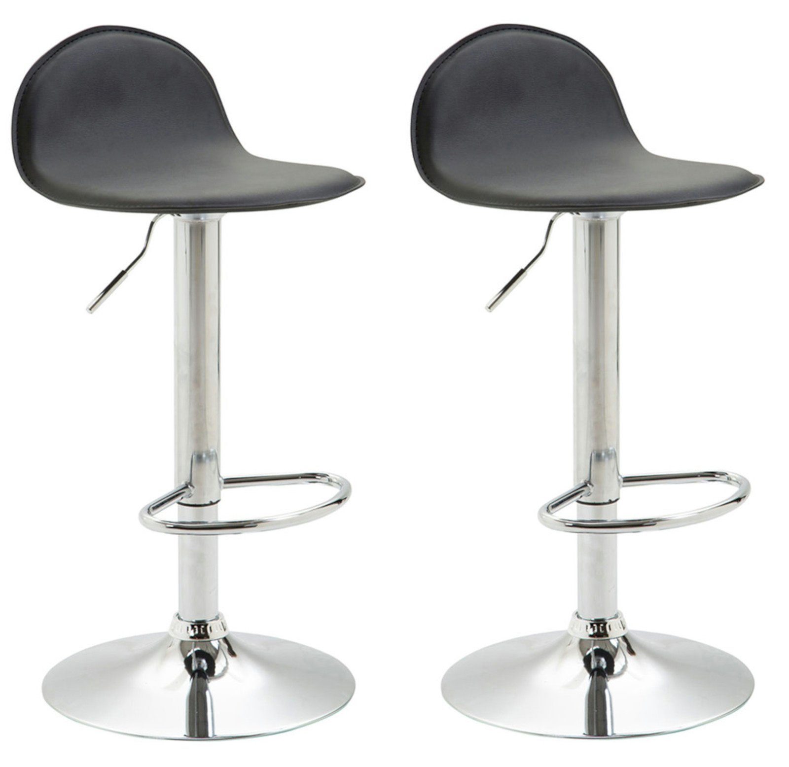 CLP Barhocker Lana V2 Kunstleder (2er günstig online kaufen
