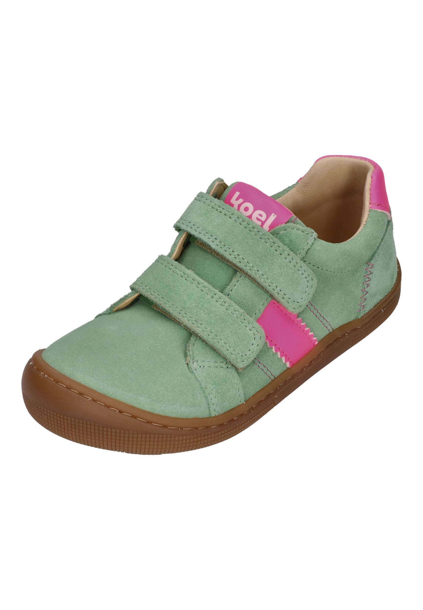 KOEL DENIS SUEDE 3.0 Barfußschuh Mint