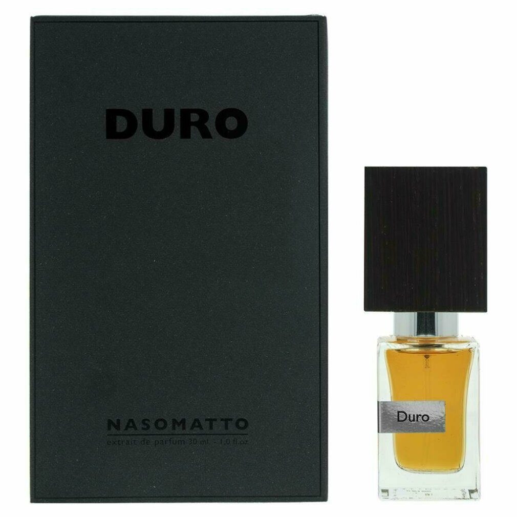 Körperpflegeduft de Extrait 30ml Nasomatto Nasomatto Parfum Duro Spray