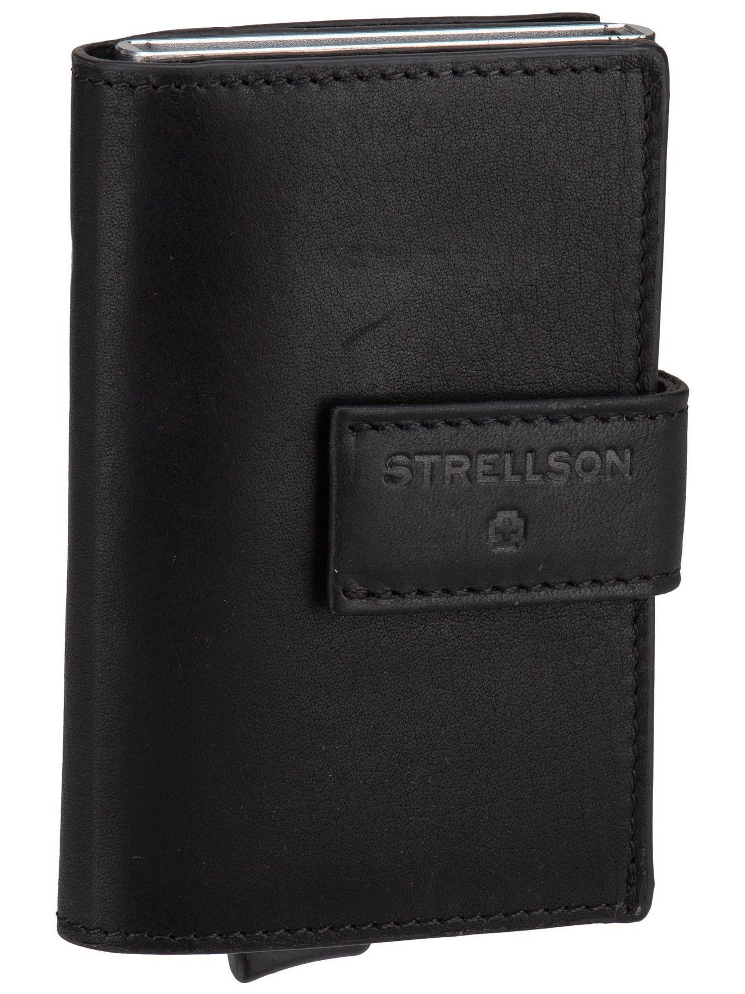 Strellson Geldbörse Brick Lane C Four E-Cage sv8
