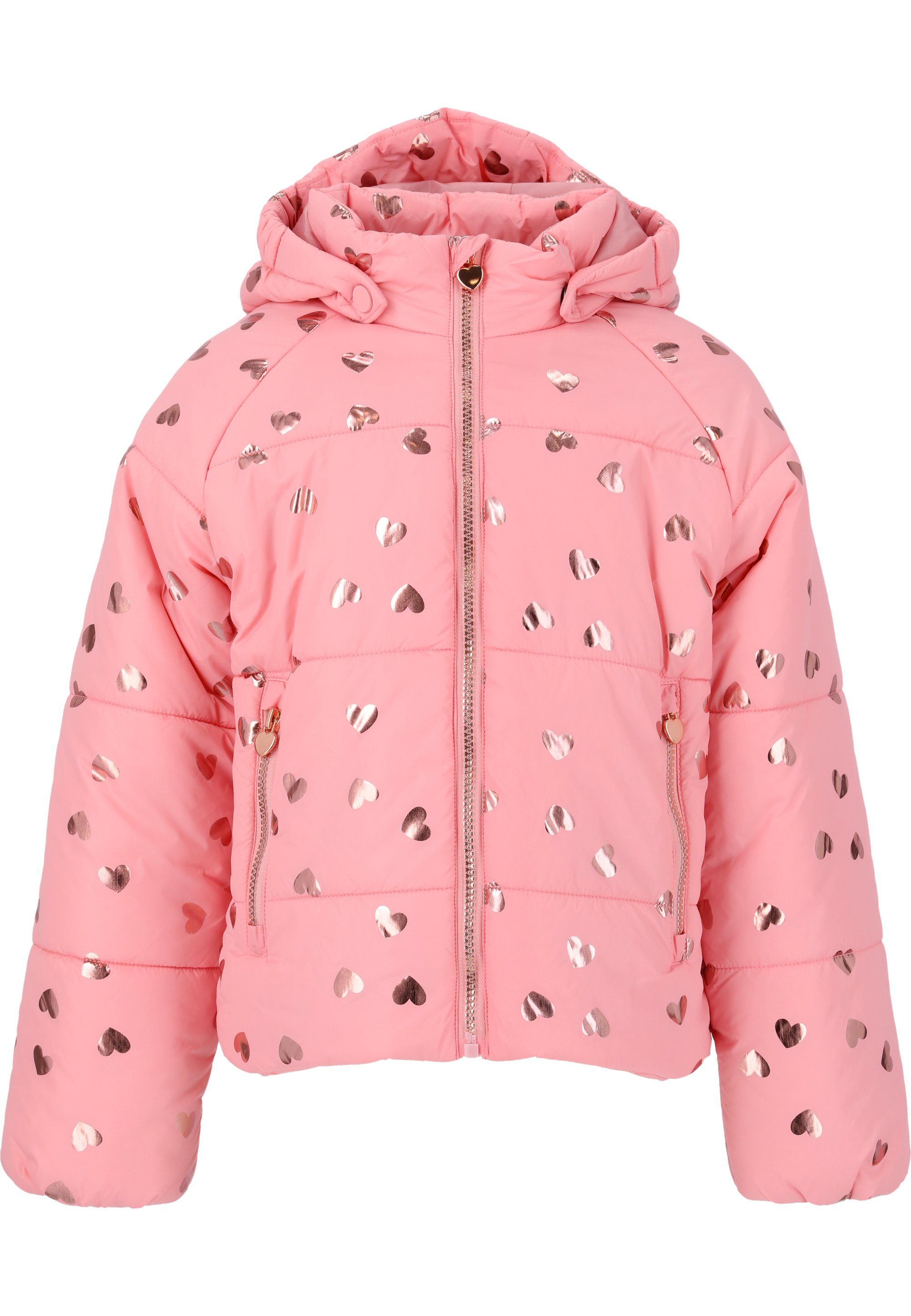 ZIGZAG Outdoorjacke Candys im wärmenden und trendigen Design