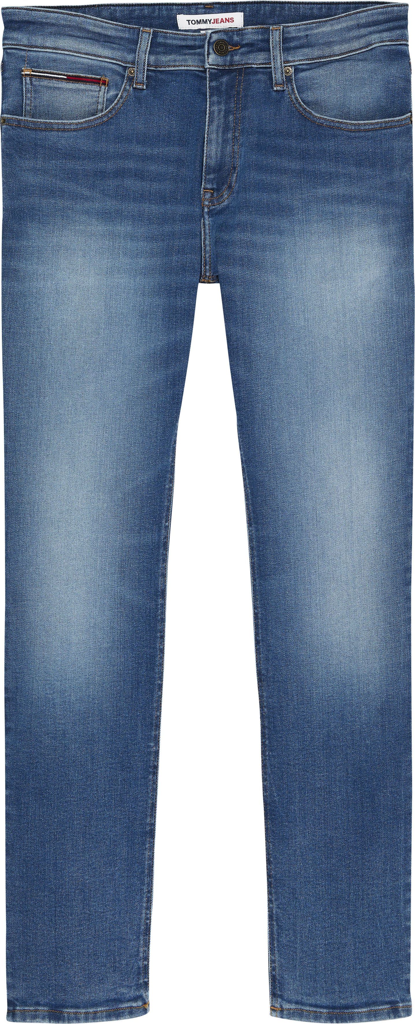 Jeans Tommy Slim-fit-Jeans SCANTON midblue