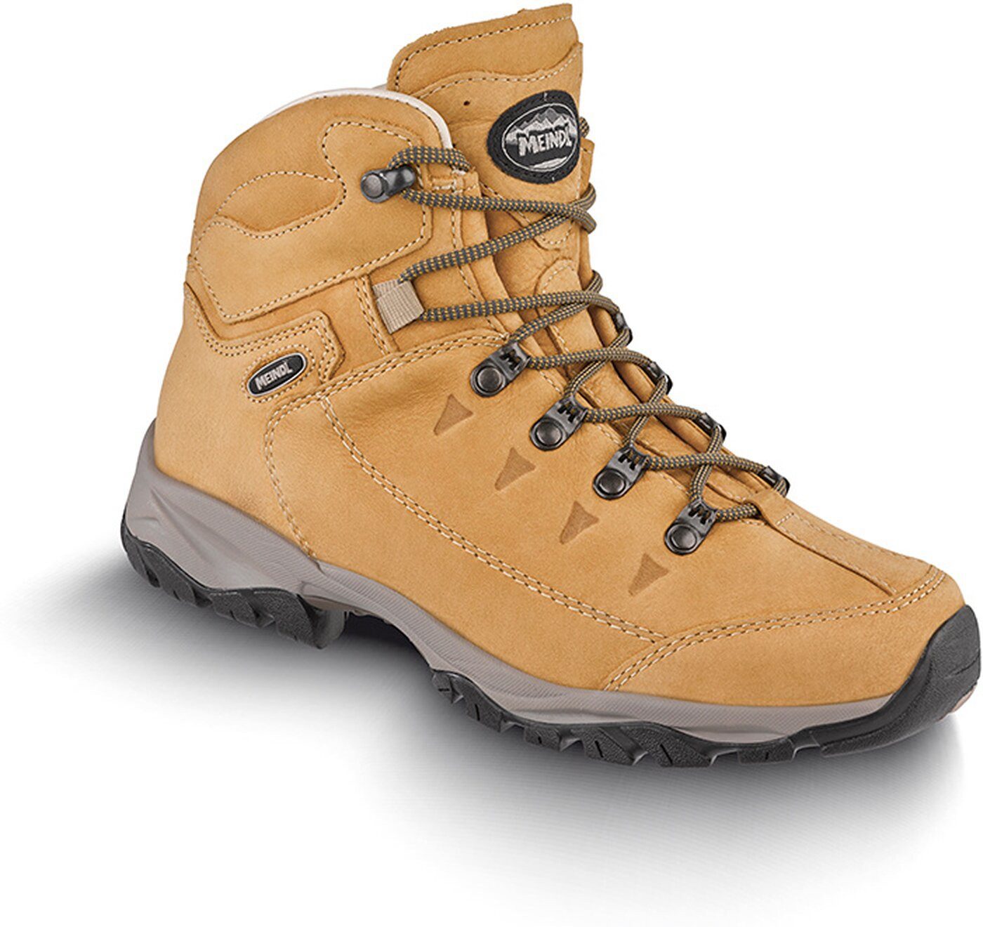 Meindl Ohio Lady 2 SUNSET ORANGE Trekkingschuh