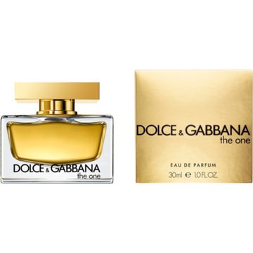 DOLCE & GABBANA Eau de Parfum The One E.d.P. Nat. Spray