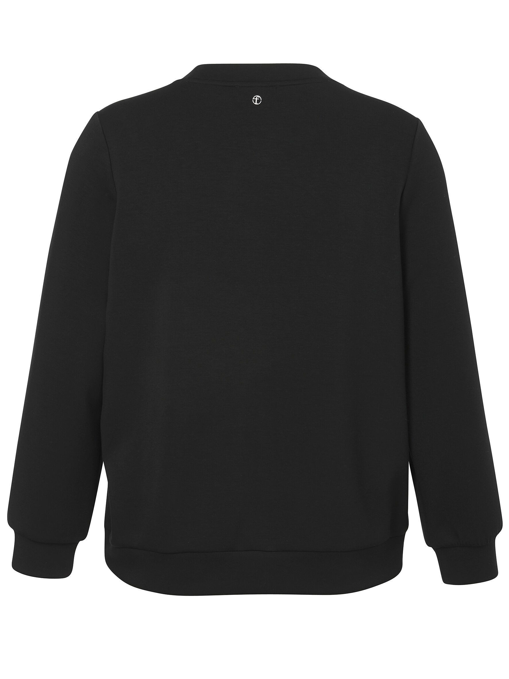 FRAPP Sweatshirt (1-tlg) Große Größen günstig online kaufen