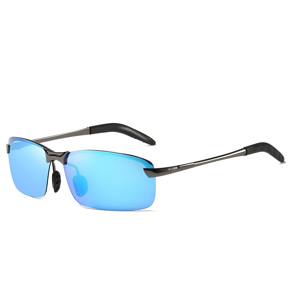Sonnenbrille Damen Herren UV Schutz Outdoor Mehrfarbig