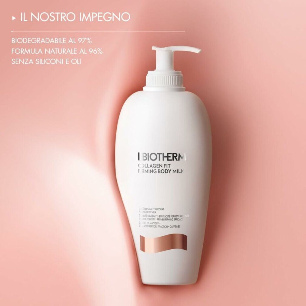 BIOTHERM Körperpflegemittel Collagen Fit Body Milk 400 ml