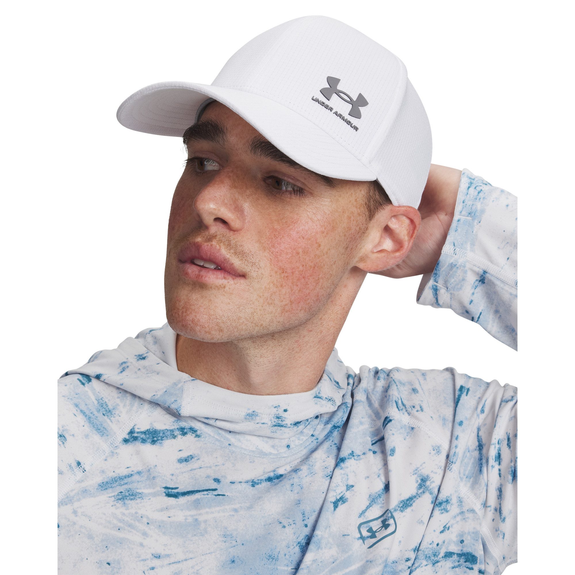 Under Armour® Baseball Cap Under Armour Herren Kappe Iso-chill Armourvent Adj 1383440