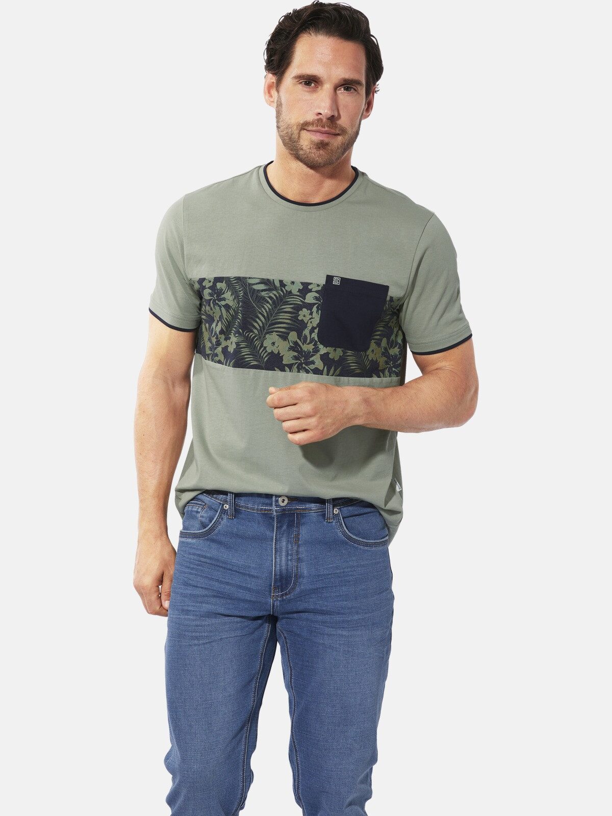 Babista T-Shirt RIGATULI im Doppelpack – Bild 4 von 5