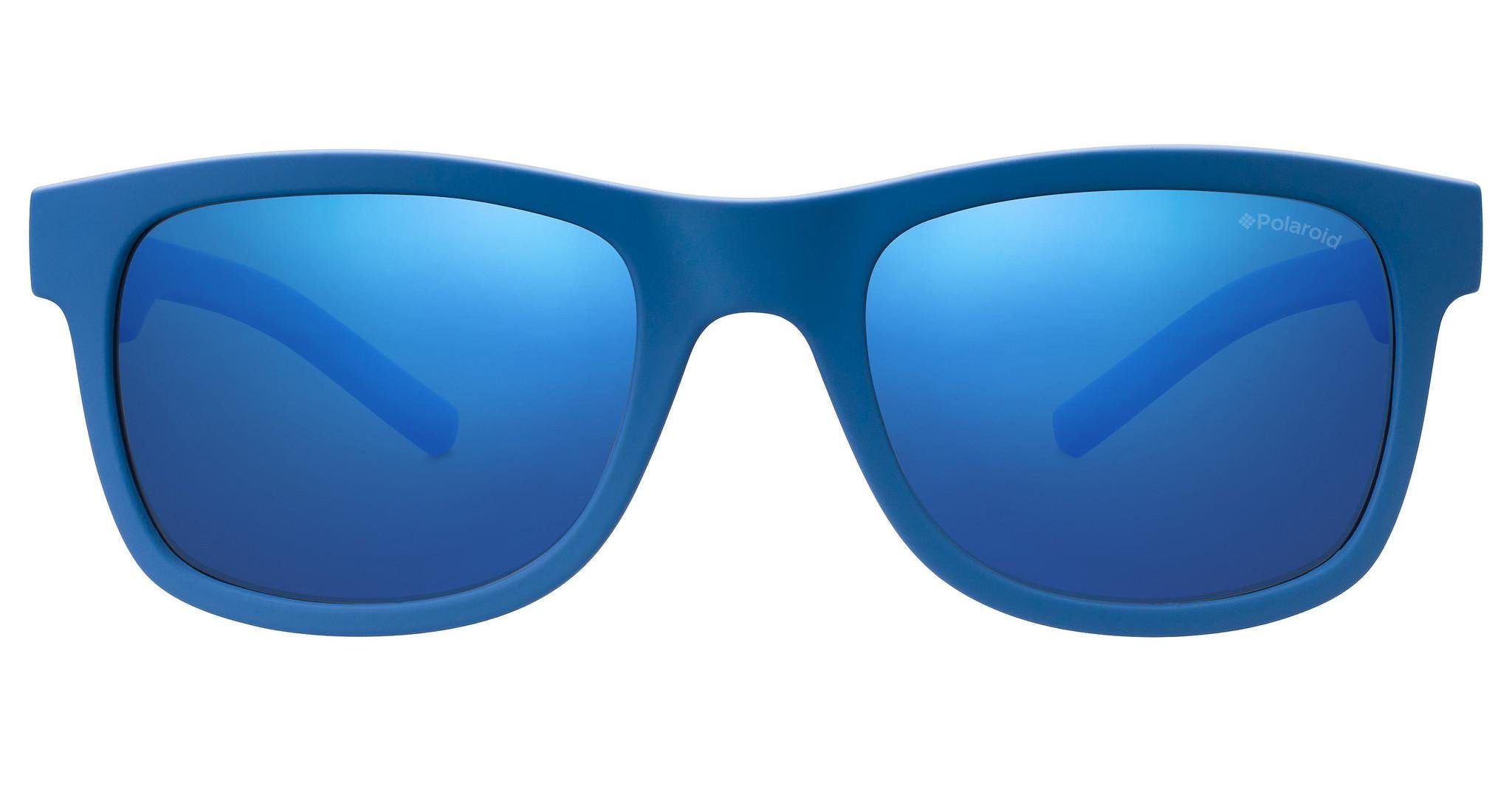 Polaroid Sonnenbrille PLD 8020/S blau
