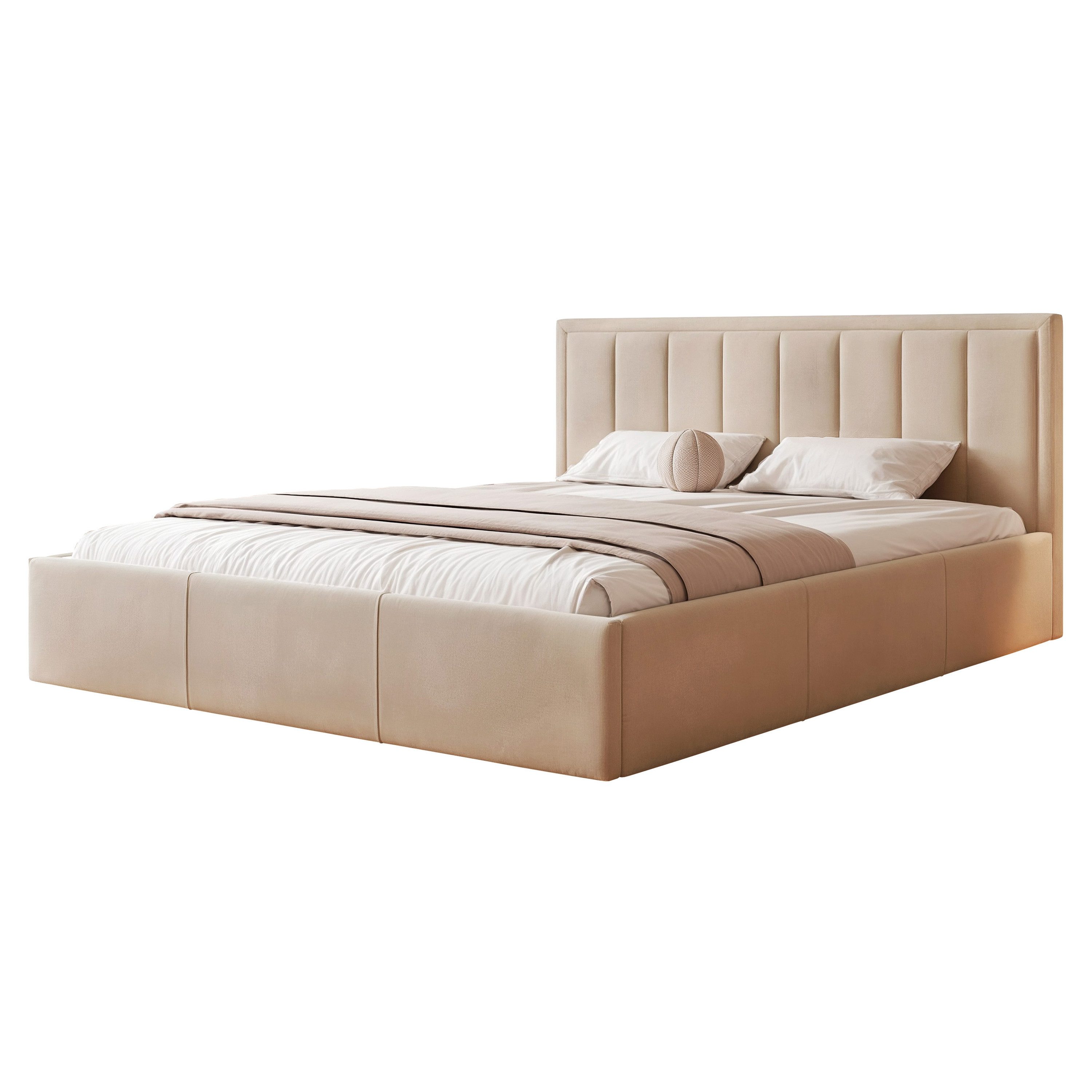 thematys Polsterbett Designer Bett Stauraumbett 120x200 günstig online kaufen