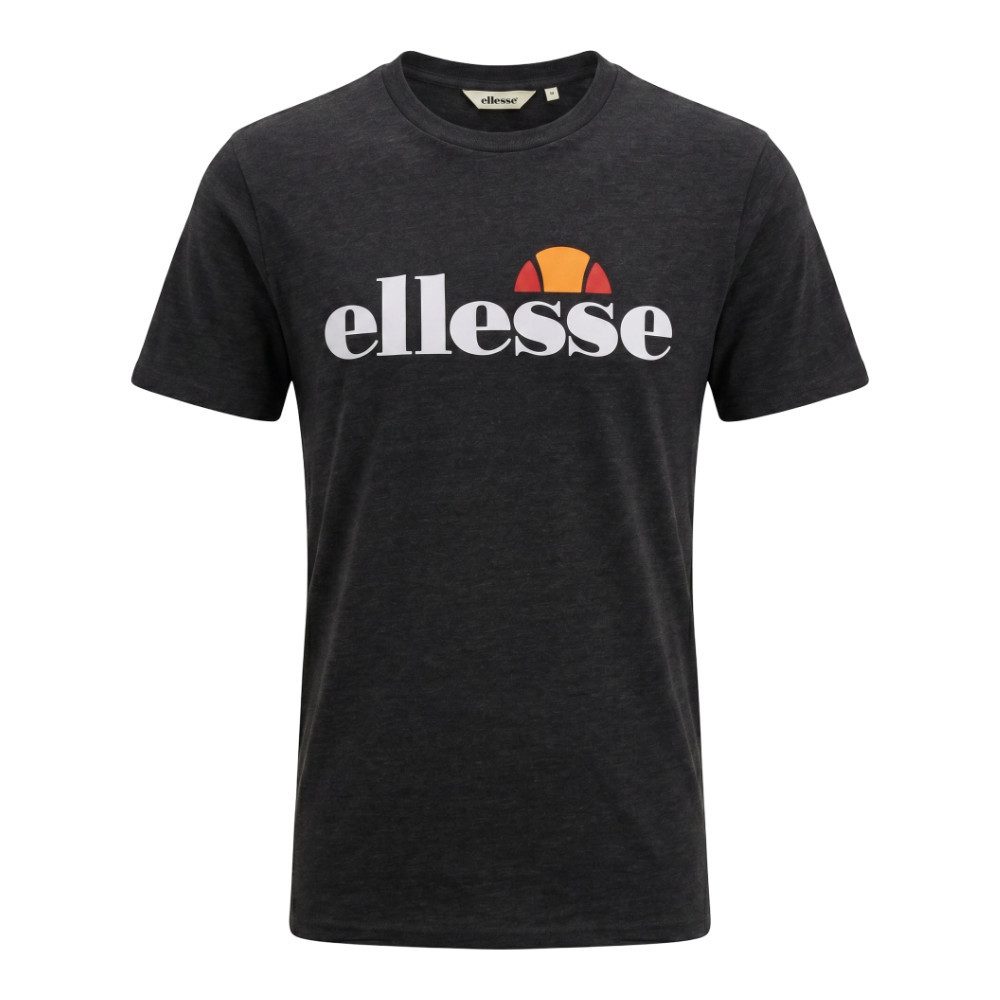 Ellesse Print-Shirt Ellesse Herren Kurzarm T-Shirt Shirt Blau oder Schwarz S-XXL (1-tlg)