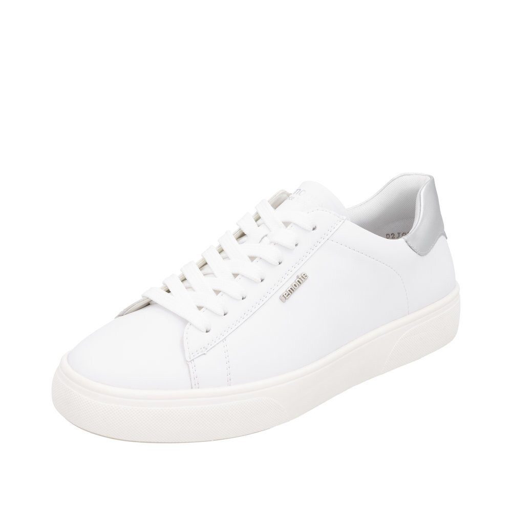 Remonte - Weiß Schnürschuh
