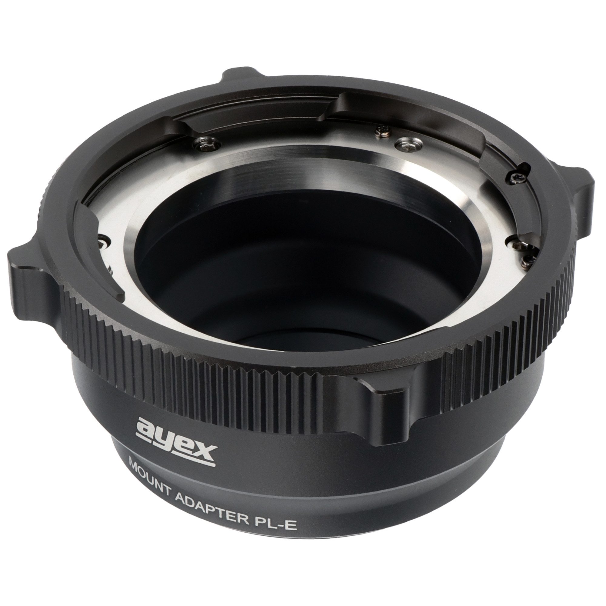 ayex Objektivadapter PL-E zB. Arri PL Objektive an Sony E-Mount Objektiv-Adapter