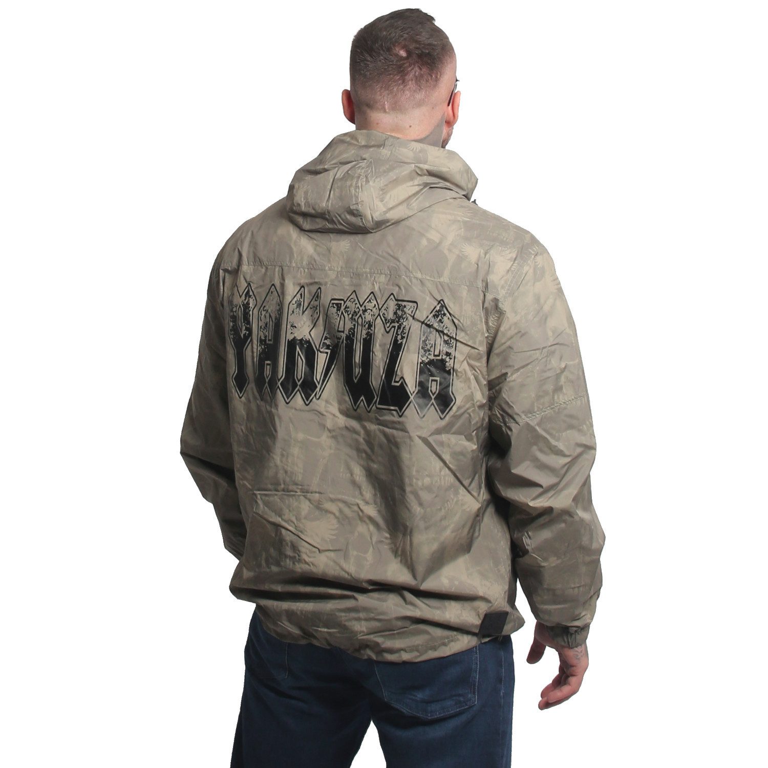 YAKUZA Windbreaker Rockstarz günstig online kaufen