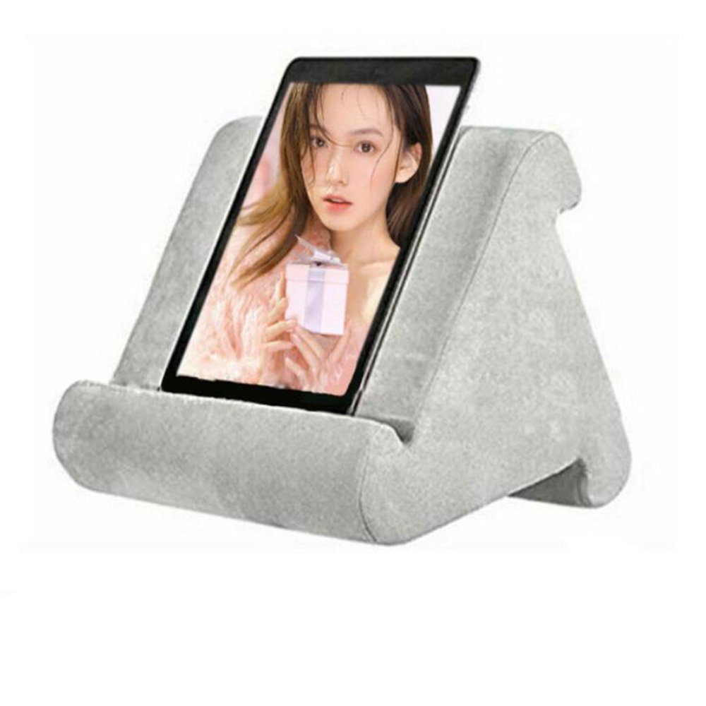 Sofa Kopfkissen Bett Tablet-Ständer Halterung Houhence Keilkissen, Kissenhalter