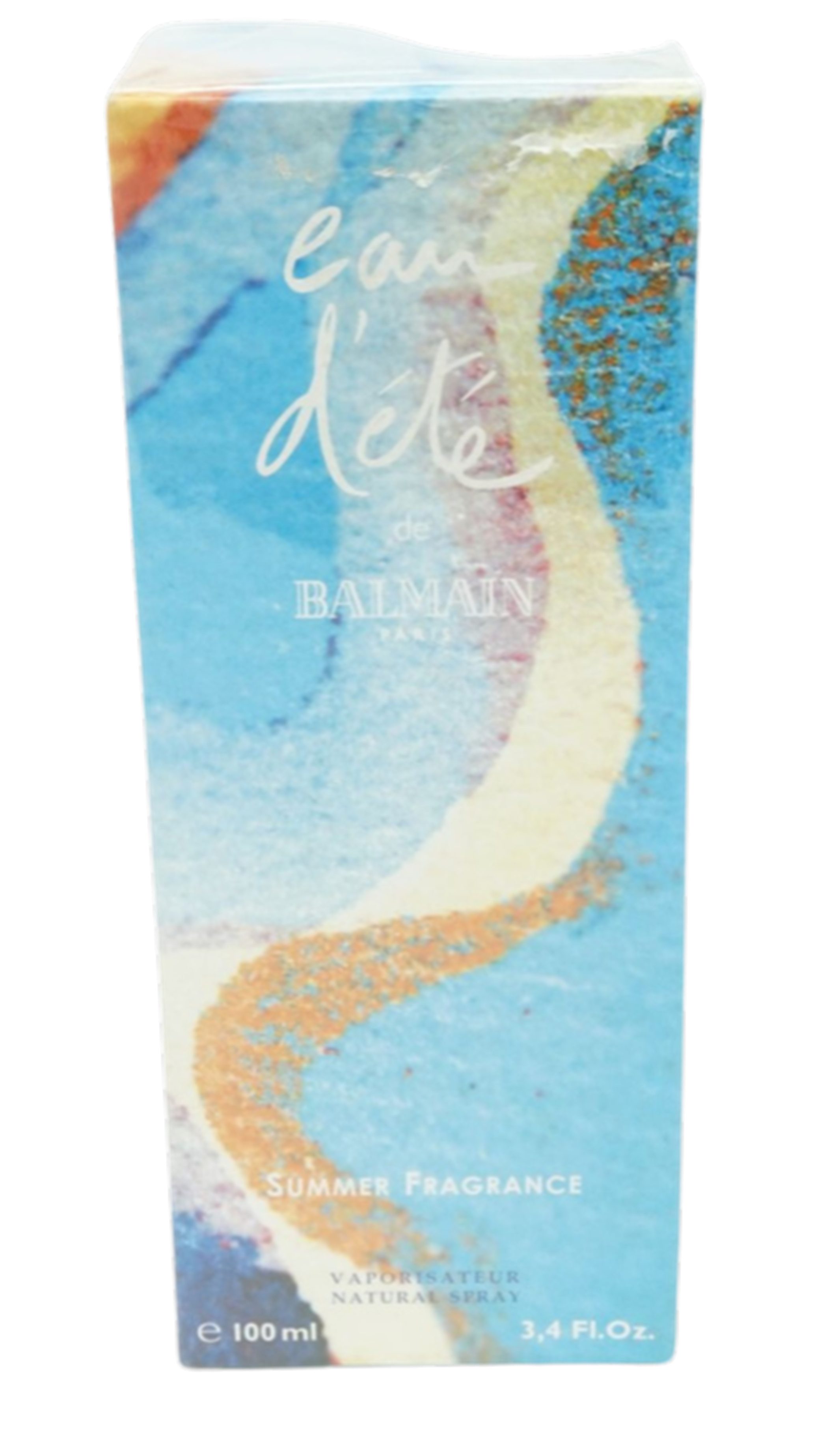 Balmain Eau de Toilette Balmain Eau d'été Summer Fragrance Spray 100ml
