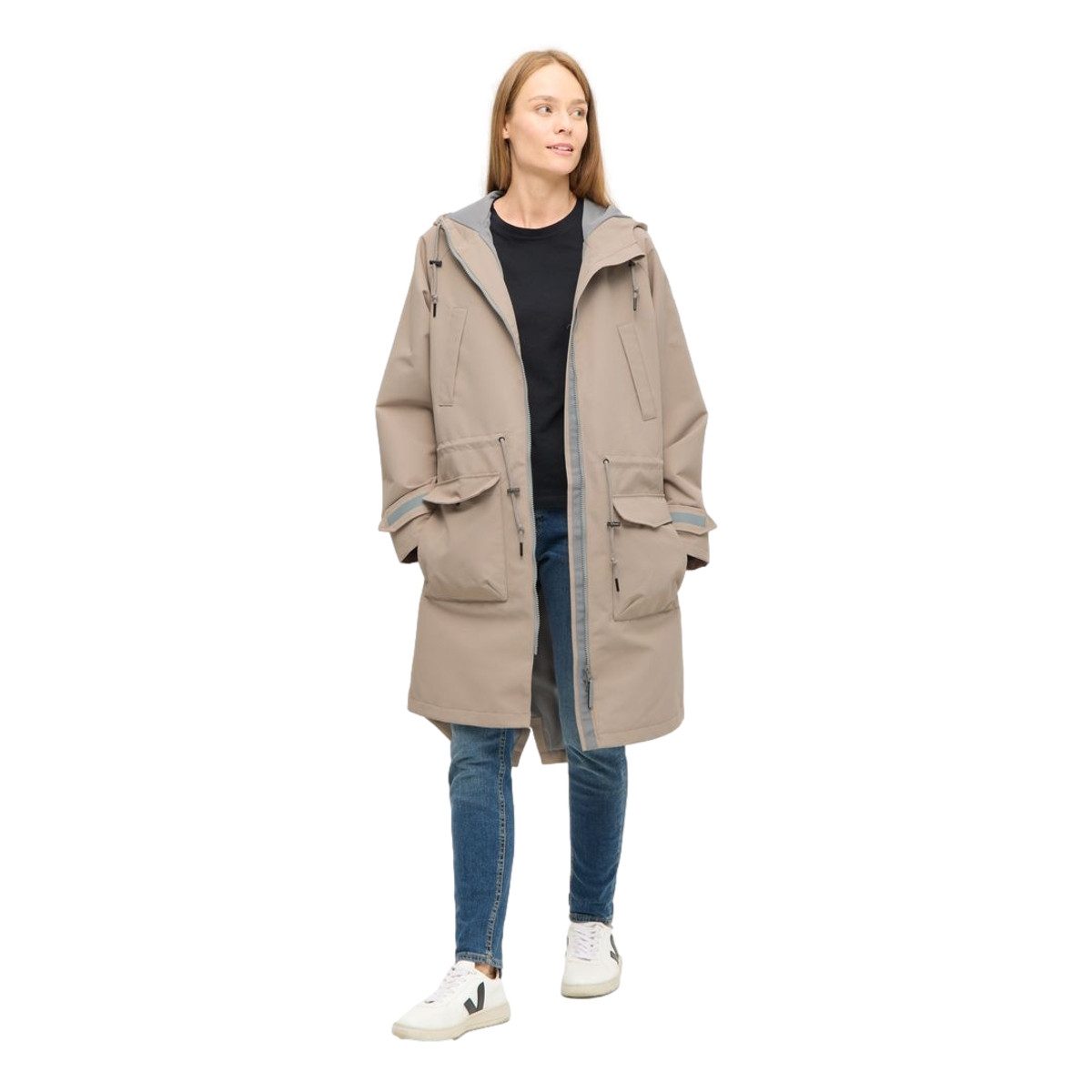 Derbe Blouson Derbe Phoeby Dog - Damen Regenjacke