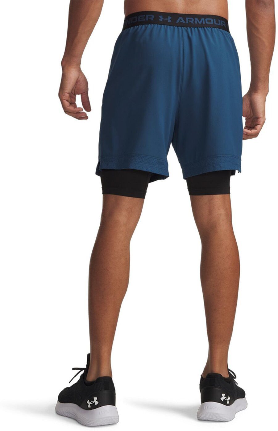 Under Armour® Sporthose UA VANISH WOVEN 2IN1 STS WHAM BLUE günstig online kaufen