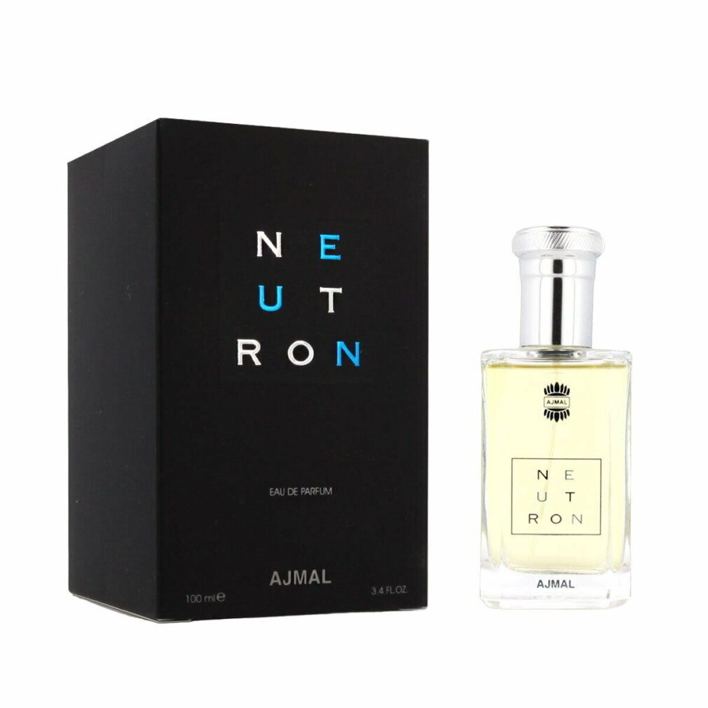 Ajmal Eau de Parfum Neutron Eau De Parfum Spray 100ml für Männer