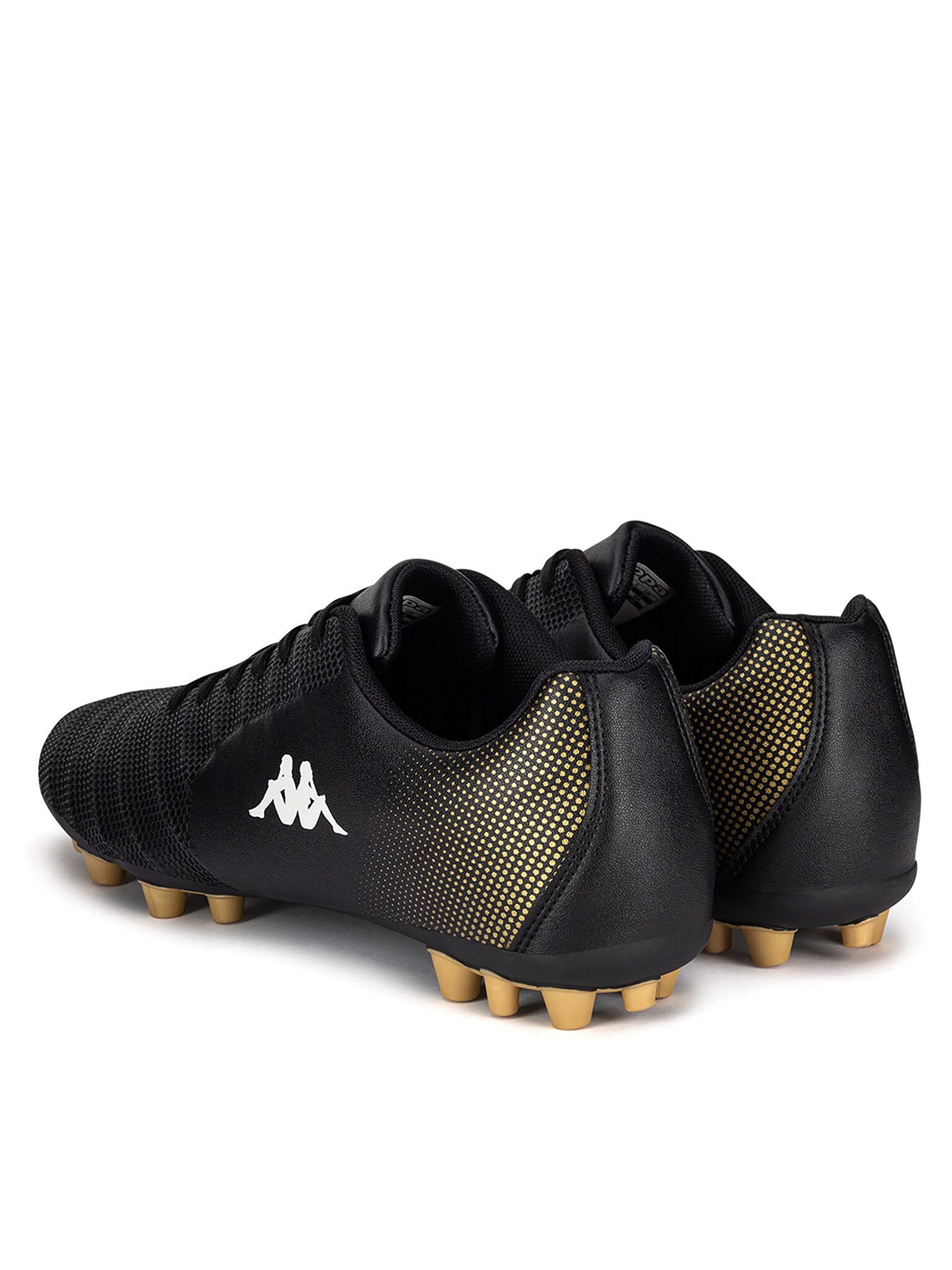 Kappa Kappa Herren-Fußballschuhe Schwarz AW24-3C002A Fußballschuh