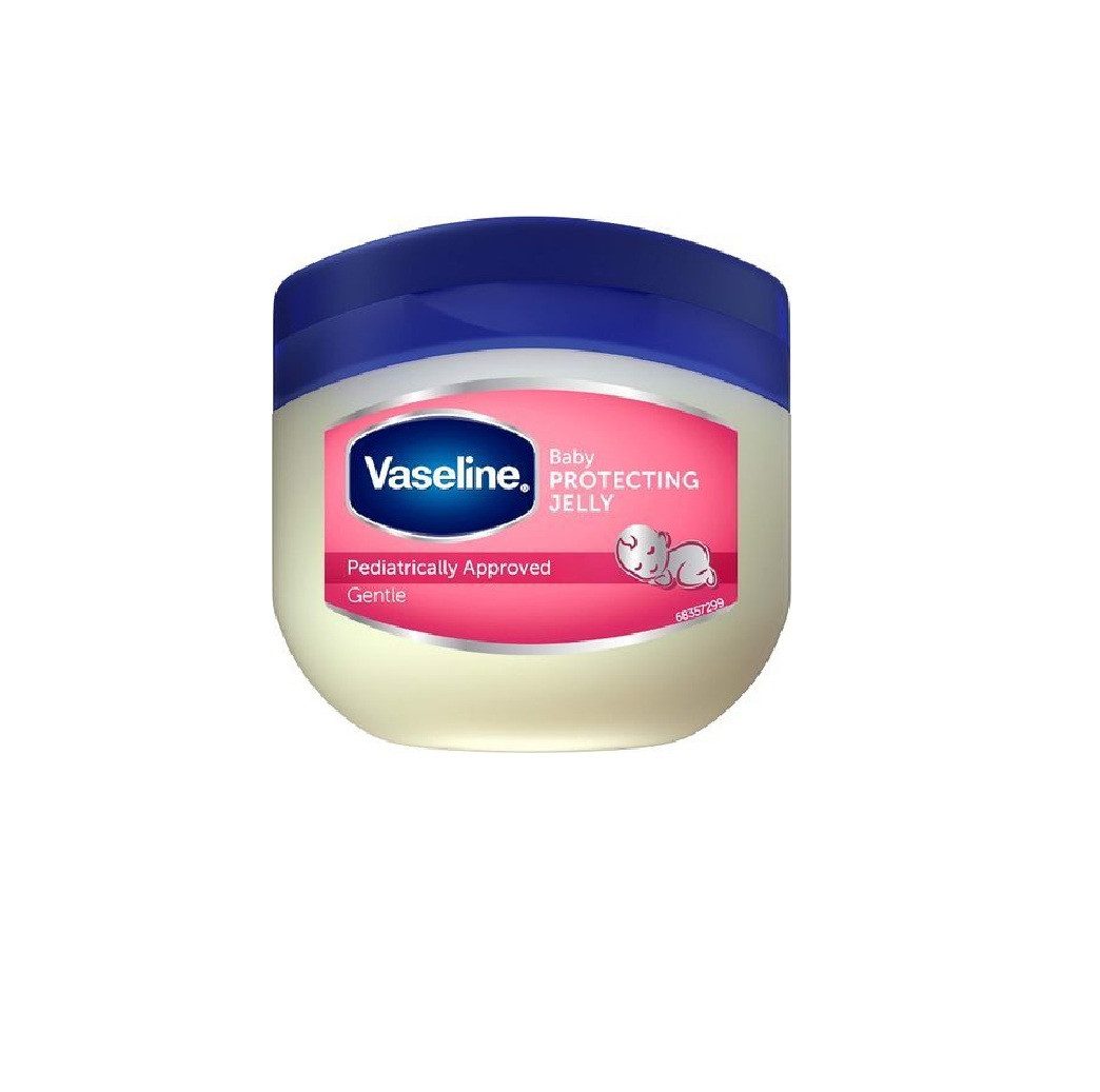 Unilever Körpercreme Vaseline Blue Seal Baby Gentle Protective Jelly 450ml
