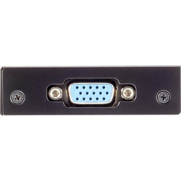 Renkforce Renkforce 2 Port VGA-Switch bidirektional verwendbar Full HD 1080p @ Netzwerk-Adapter