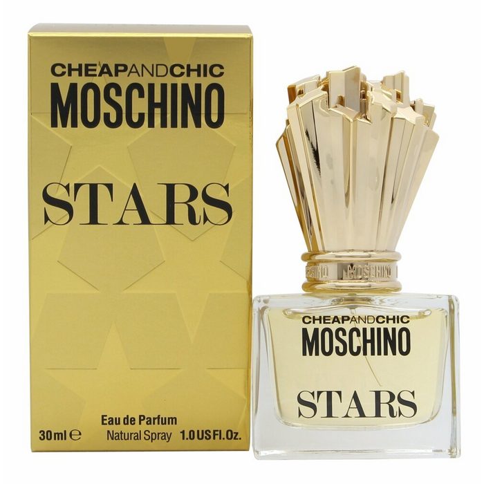 Moschino Eau de Parfum Moschino Cheap & Chic Stars Eau de Parfum 30ml Spray