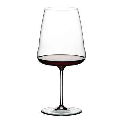 RIEDEL THE WINE GLASS COMPANY Rotweinglas Winewings Cabernet Sauvignon Glas 1002 ml, Glas