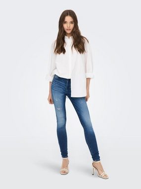 ONLY Skinny-fit-Jeans ONLROYAL HW SKINNY DNM GENBOX