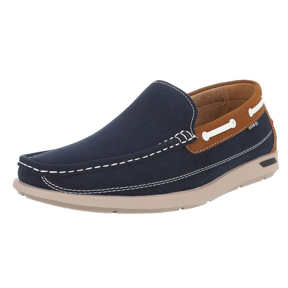Bequeme Freizeitschuhe für Herren - Modern, Stilvoll, Vielseitig Slipper