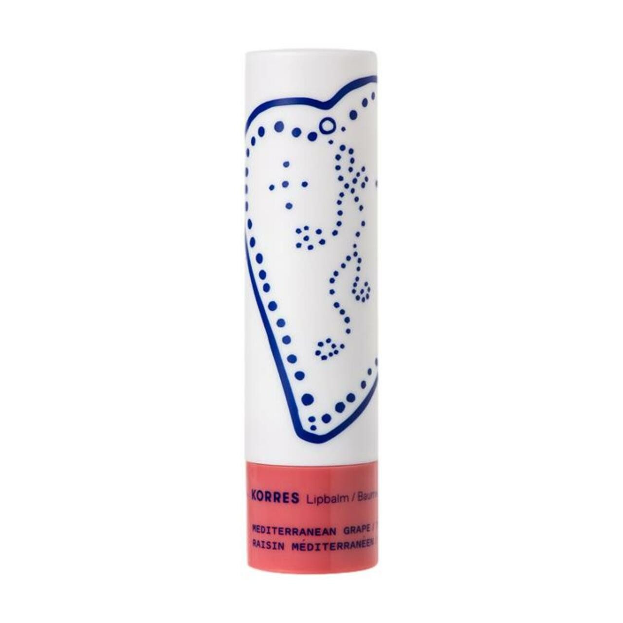 Korres Lippenpflegemittel Mediterranean Grape Lip Balm