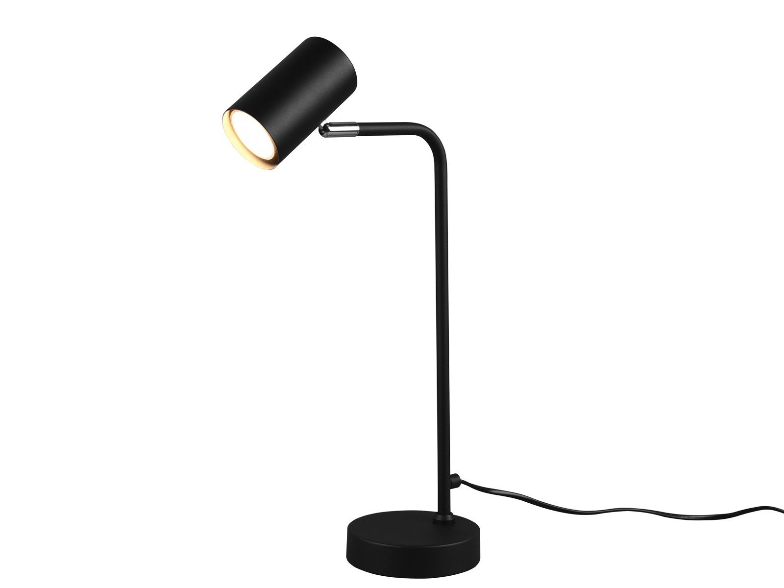 TRIO Leuchten LED Schreibtischlampe, LED wechselbar, günstig online kaufen