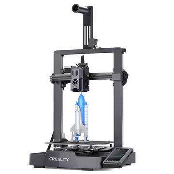 Creality 3D-Drucker V3 KE, 0. 1 mm Druckgenauigkeit, 500 mm/s maximale Druckgeschwindigkeit
