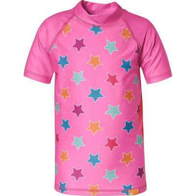 iQ Bade-Shirt »Schwimmshirt UV STARS für Mädchen, Sterne«