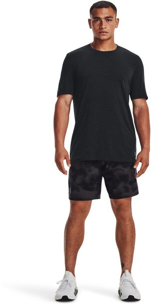 Shorts Unstoppable UA Black Armour® Shorts Under 001