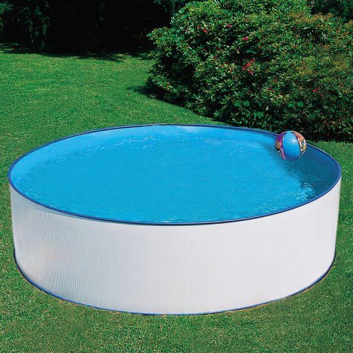 KONIFERA Rundpool "USEDOM 2", (Komplett-Set, 5 tlg.), Höhe 90 cm, in versch günstig online kaufen