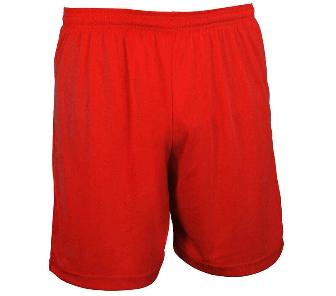 Geco Sporthose Short Boreas kurz rot günstig online kaufen