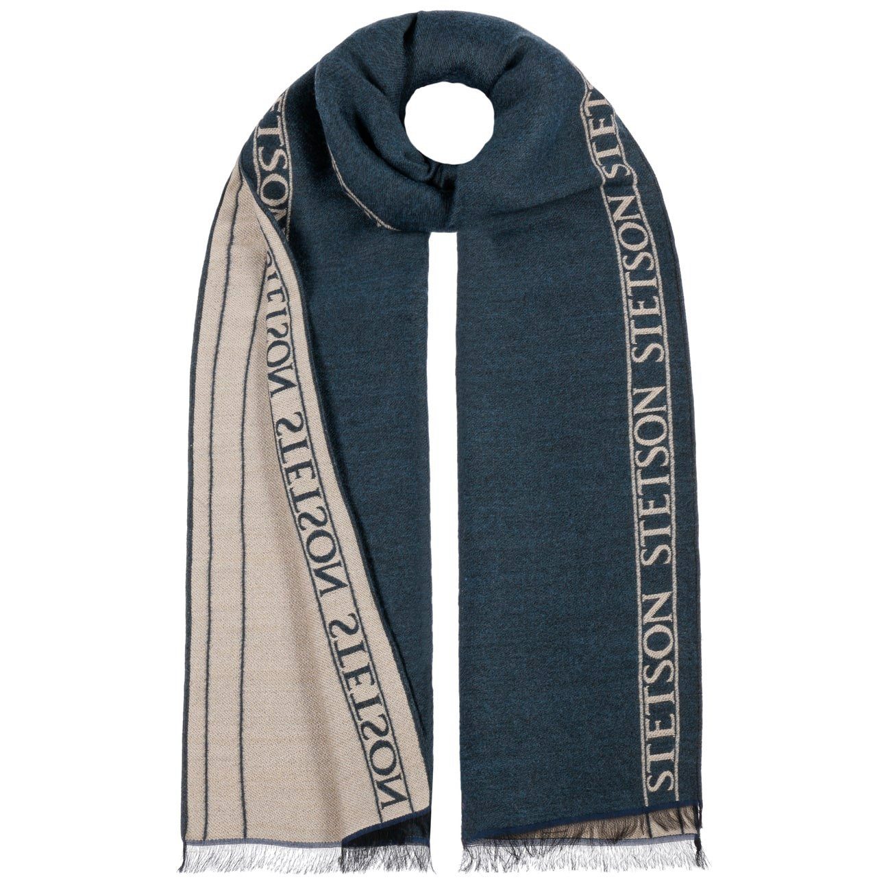 Strickschal