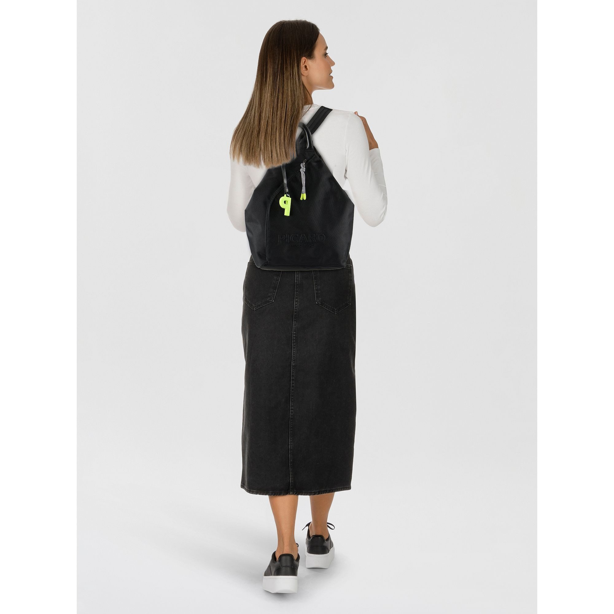 Picard Cityrucksack Lucky One, Polyester