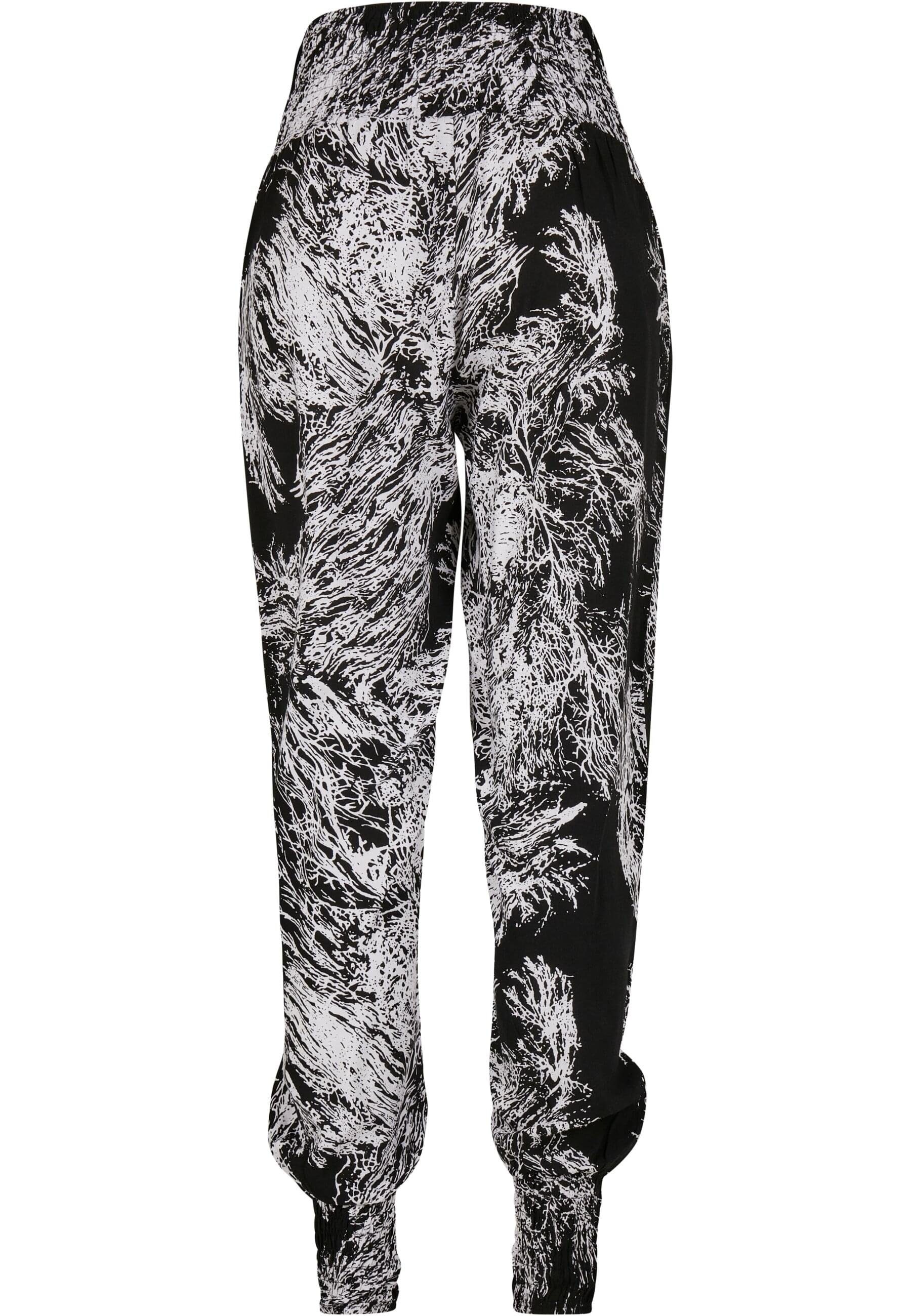 Pants (1-tlg) Sarong Damen Stoffhose Ladies CLASSICS URBAN limb